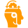 report automation icon